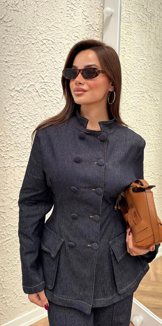 Jeans suit - Laciver