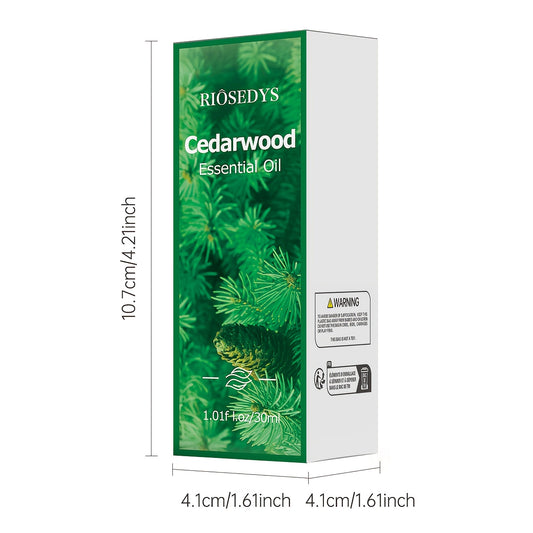 Cedarwood Essential Oil Features a Natural Wood Scent with a Distinctive Fragrance. It Is Ideal for Use in Diffusers And Devices. Additionally, It Can Be Utilized in The Production of Soaps And Scented Candles, As Well As Various Household Products, And
