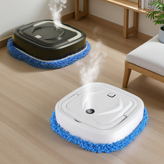 Autumn and Winter Essential Full House Humidifier | One-Button Switch | Multifunctional Air Humidifier, Floor Cleaning & Moisturizing | Portable for Home Use | Must-Have for Pet Families | Adapter and Plug Not Included, Humidificador, Humidifier For Room