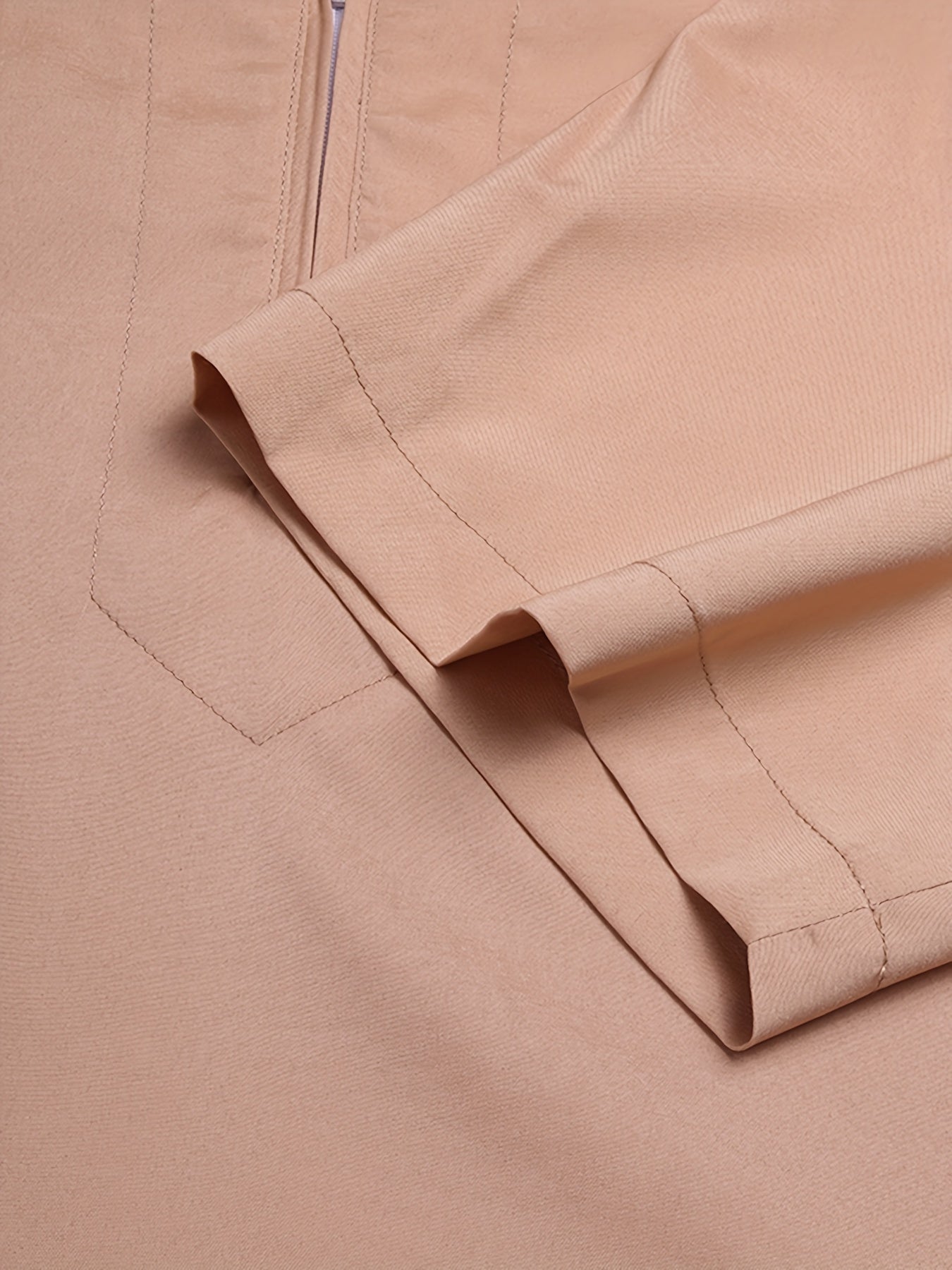 Ramadan Thobe - Exclusively Designed for Men, Long Sleeve Elegant Robe, Traditional Abaya Dress, Comfortable Clothing, Inspired by Saudi Arabic Culture, Jubba and Dishdasha Style, Perfect for Ramadan Celebrations