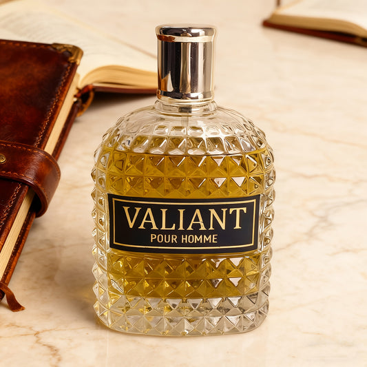 Men'S Eau de Toilette - Long-Lasting Fresh Scent with Bergamot, Lemon, Iris, Cedar - Luxury Men'S in 100ml/3.4fl.oz - Elegant Gift for Him