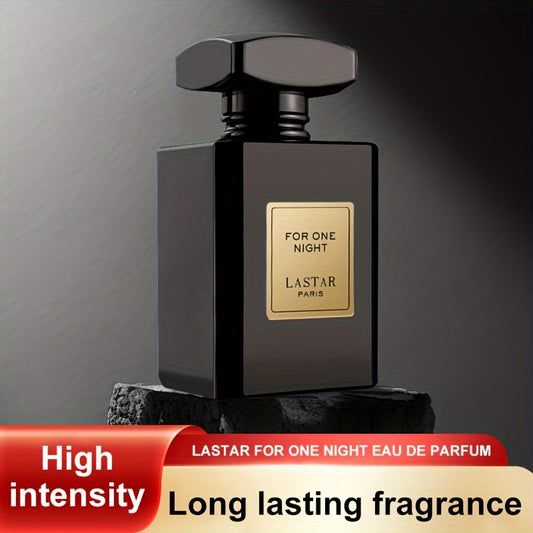 Premium Men's perfume, vanilla, coffee, cedar, wood scent, fresh body scent, Advanced color matching, high-end Men's cologne spray, lasting fragrance, show Men's confidence and charm, give him a surprise (Valentine's Day, Father's Day)
