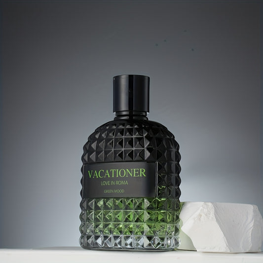 3, 4 FL, OZ, Men'S Perfume - Oriental Perfume - Lemon, Coffee, Vetiver