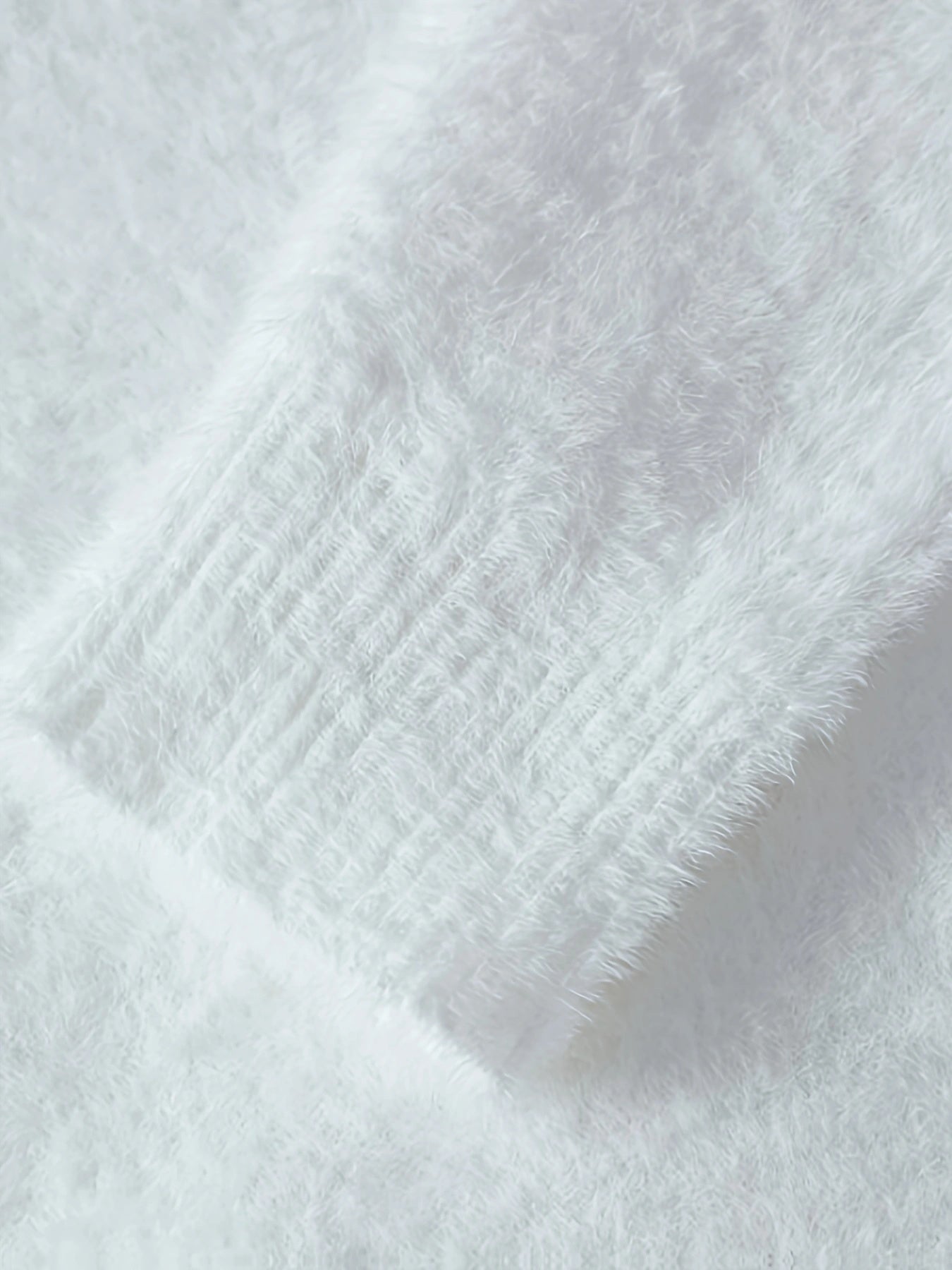 Men'S Cozy Fleece-Lined Knit Sweater - Thick Warm Crew Neck Pullover with Geometric Pattern, Brown with Stripes and Plaid Accents, Perfect for Fall/Winter Casual Wear, Casual Winter Wear | Geometric Pattern Sweater | Thick Fleece Lining