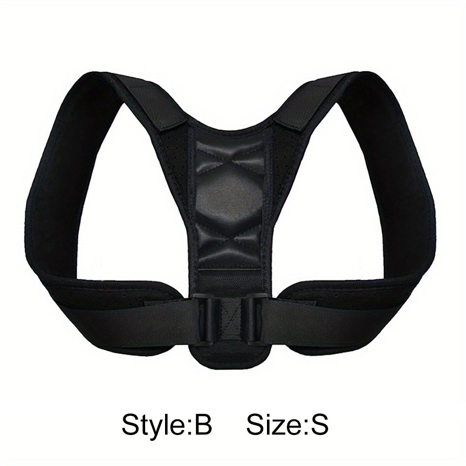 Breathable Anti-Hunchback Correction Belt For Men, Women - Adjustable And Invisible
