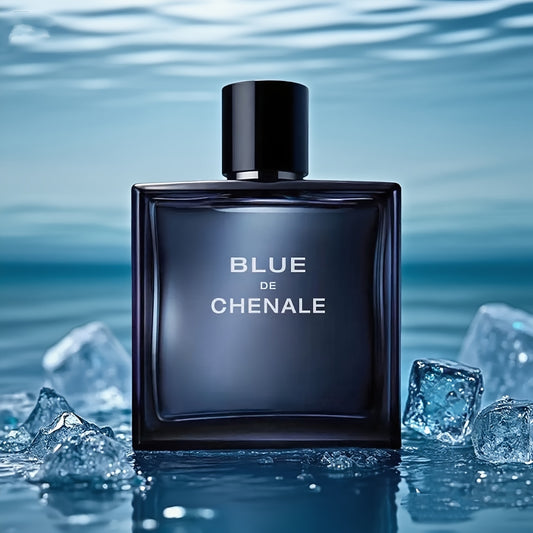 Men's Perfume, Seductive Woody Scent, Portable Eau de Toilette, Ideal for Business, Office Travel Use, Perfect Birthday Gift, Father's Day Present