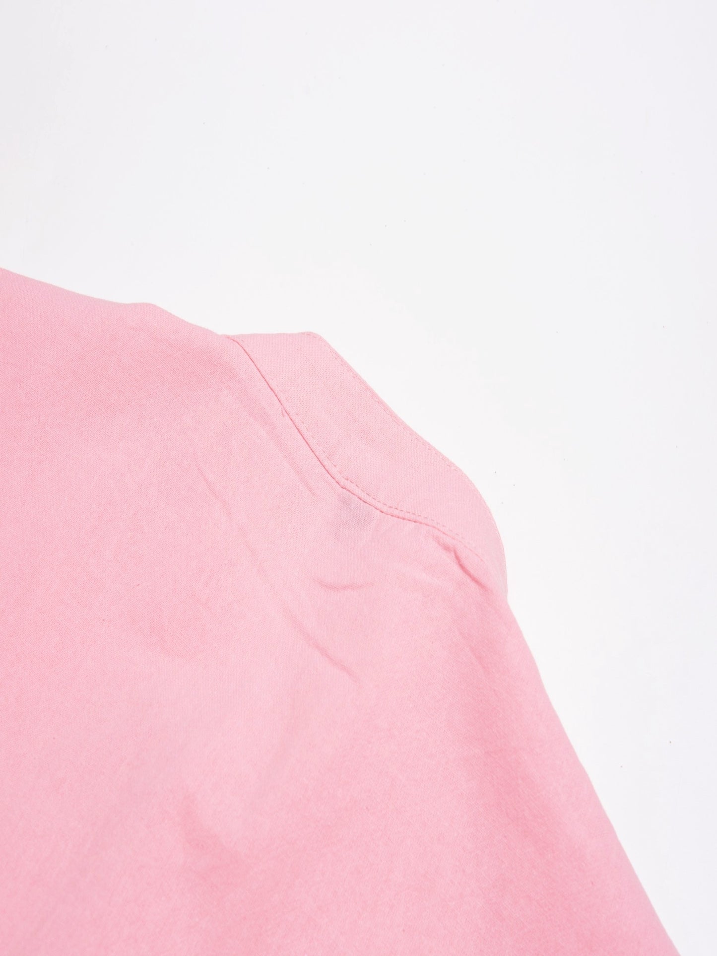 Retro Style Men's Casual Solid Long Sleeve Shirt, Men's Clothes For Spring Summer Autumn, Tops For Men