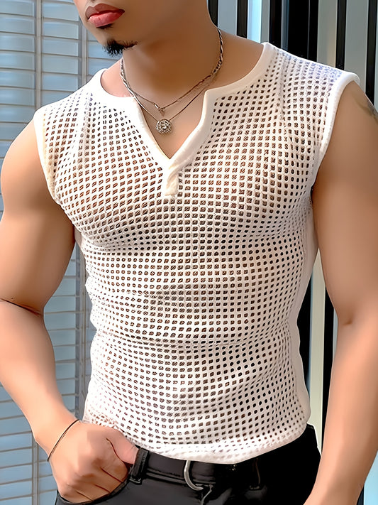 Sleeveless T-Shirt