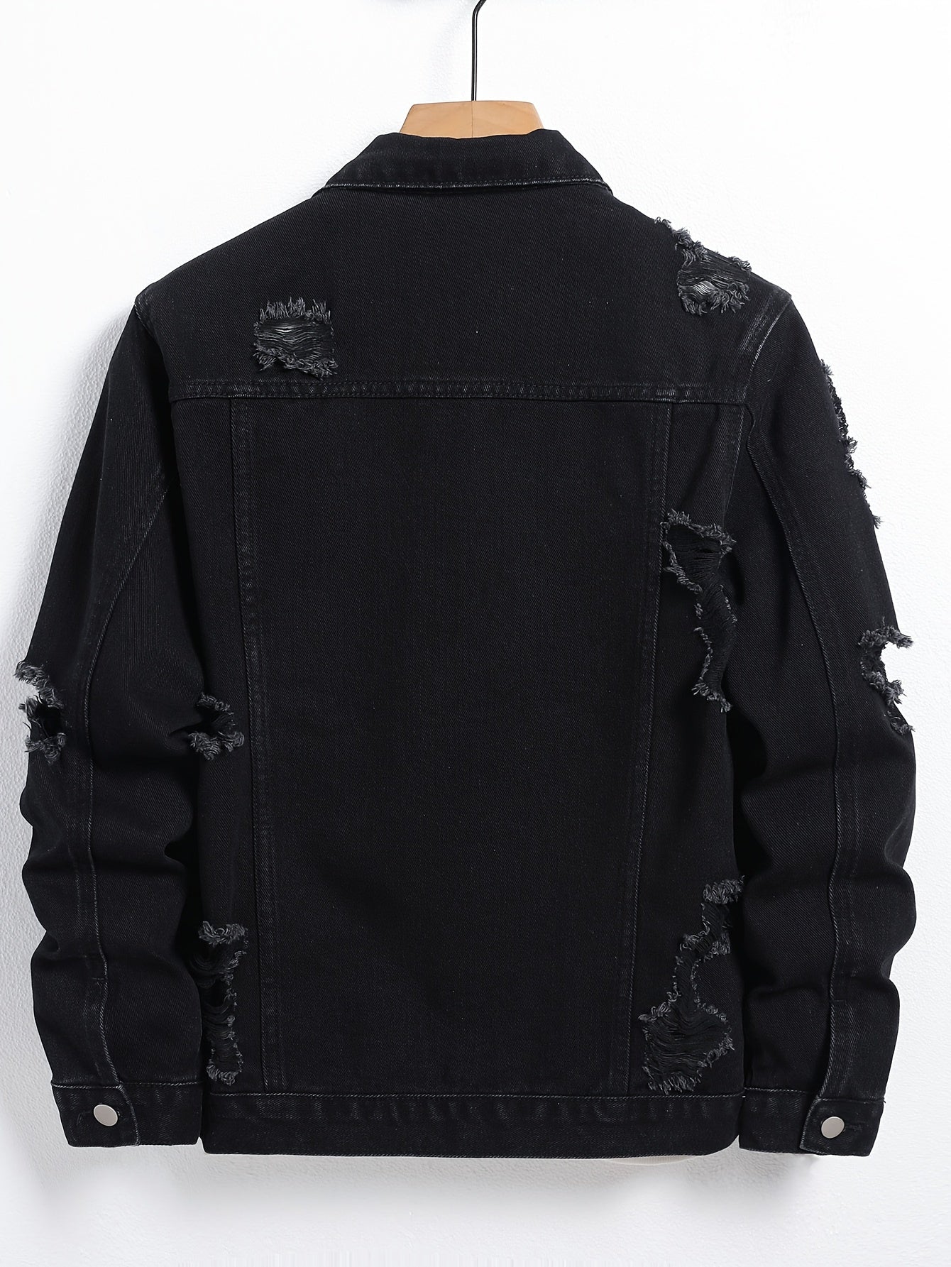 Men's Denim Jacket