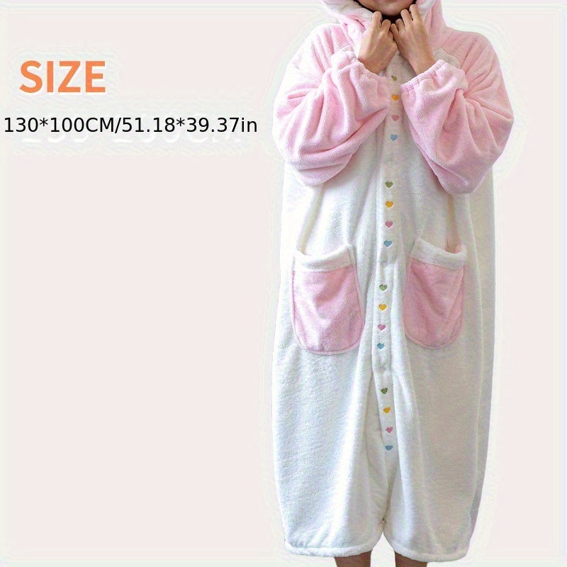 New Autumn and Winter Bath Towel for Women: Wearable, Absorbent, Quick-Dry Robe-Style Bath Skirt