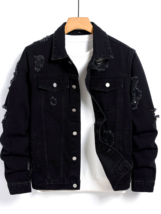 Men's Denim Jacket