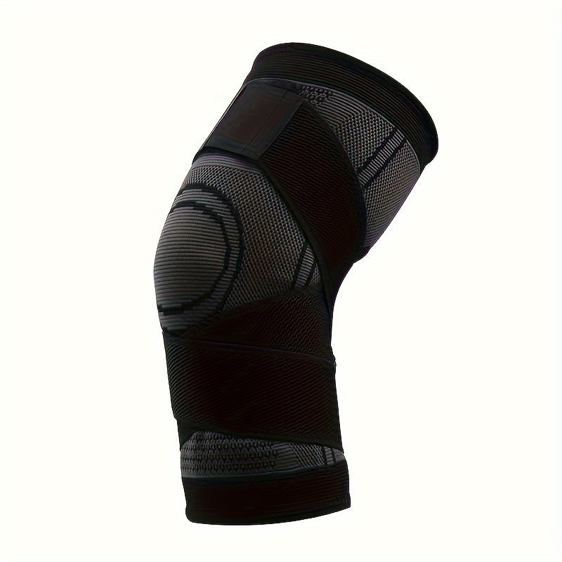 1PC Order A Size Up, Unisex Compression Knee Sleeve, Knee Brace For Men Women, Knee Support For Meniscus Tear Arthritis ACL MCL Faster Recovery