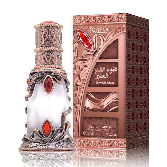 Men's Red Perfume Oil Stick
