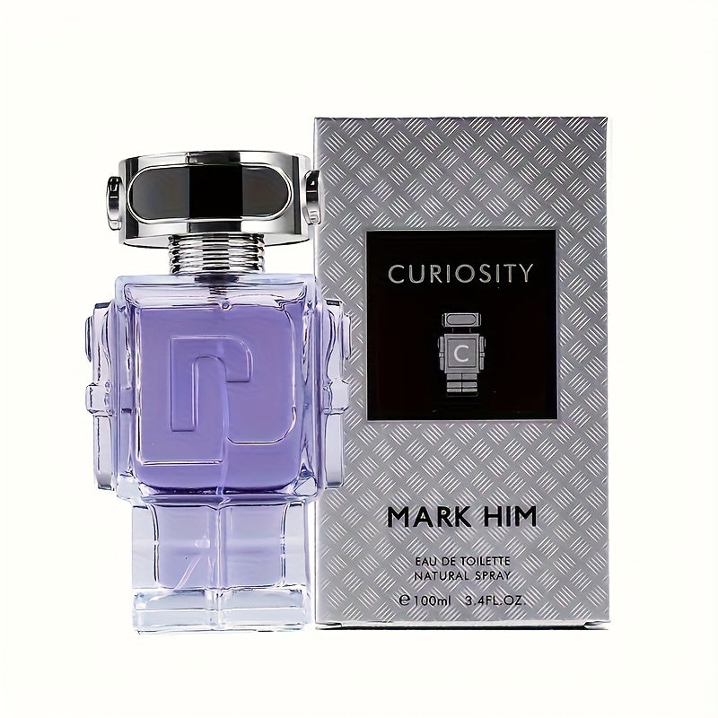 Men's perfume Cupid cologne perfume with pheromone, neutral perfume, 195 countries, high-quality perfume designed for the opposite sex, a vibrant and elegant perfume