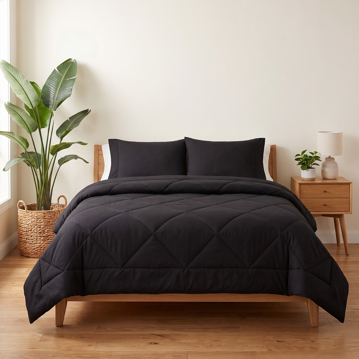 Piumone EasySleep® 2 in 1 che elimina il bisogno delle lenzuola