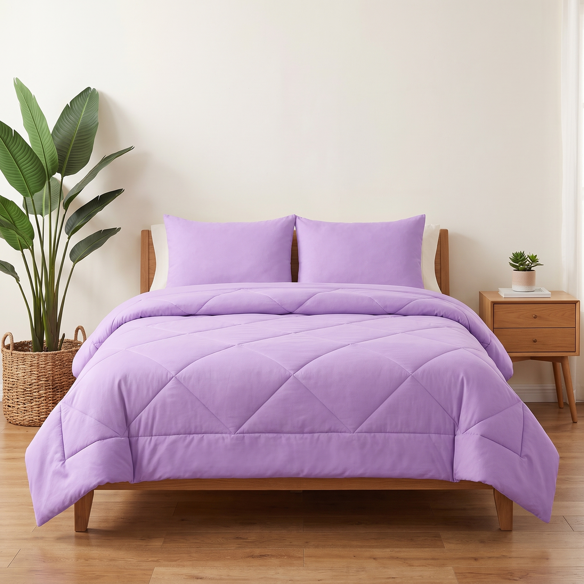 Piumone EasySleep® 2 in 1 che elimina il bisogno delle lenzuola