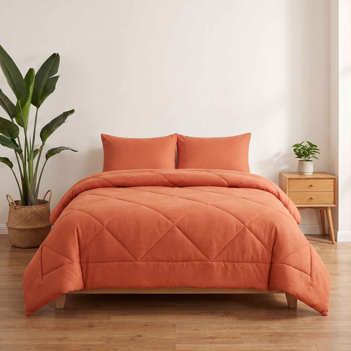 Piumone EasySleep® 2 in 1 che elimina il bisogno delle lenzuola